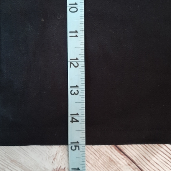 ANTHRO BASIL & MAUDE EMBROIDERED SKIRT - Picture 8 of 8